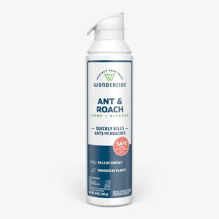 Best Ant & Roach Spray with Natural Essential Oils | Wondercide