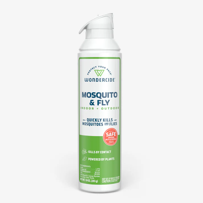 Wondercide Mosquito & Fly Control | Indoor & Outdoor Bug Spray